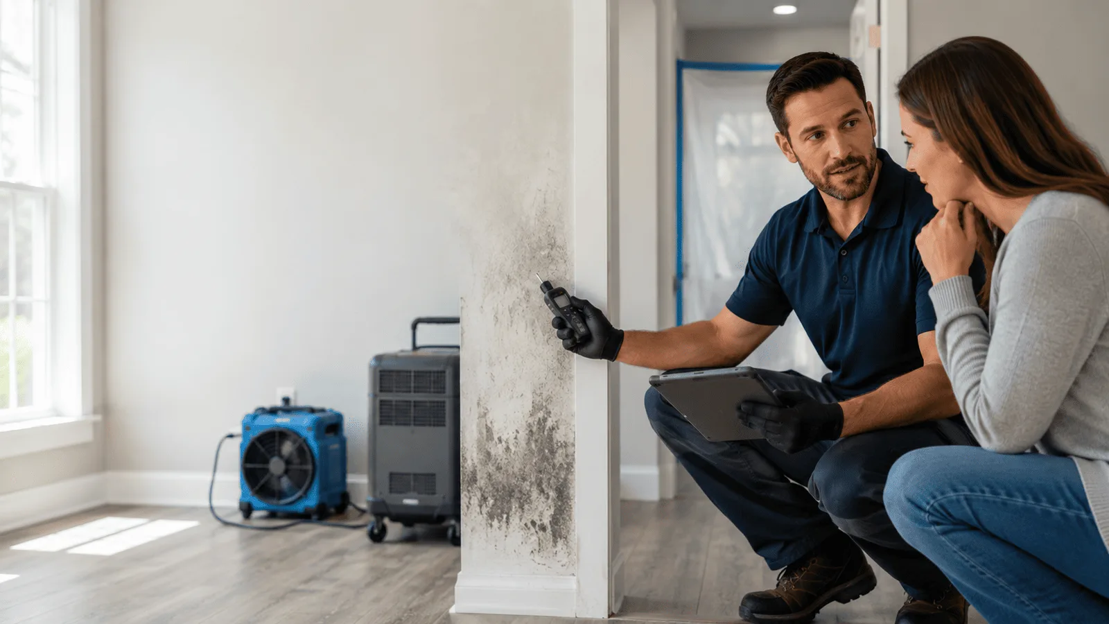 Mold Inspection Solon, ME FAQs